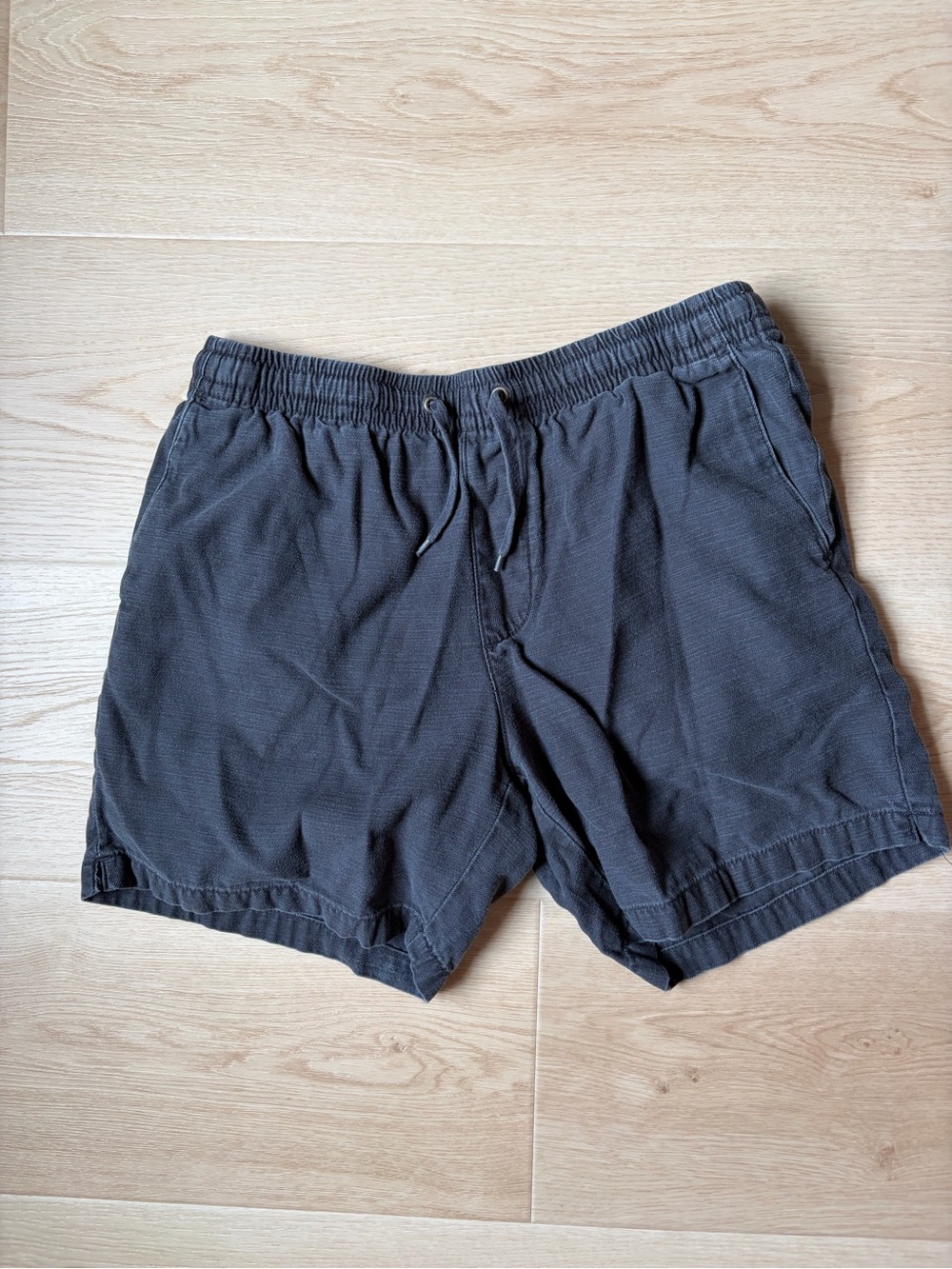 🖤PacSun Valley Drawstring Shorts | Charcoal | Size Medium